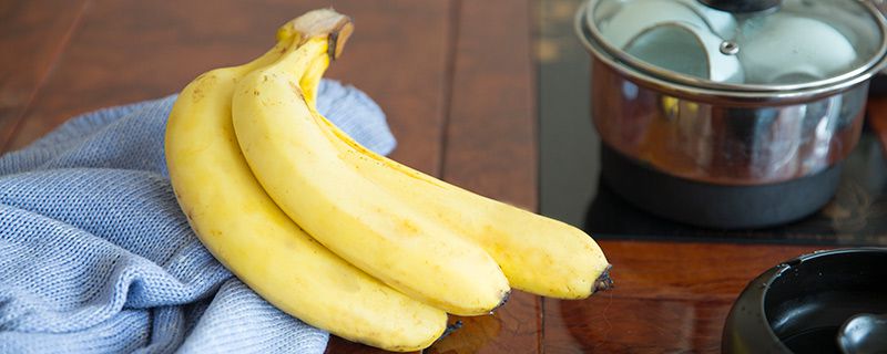 香蕉保存不黑的妙招