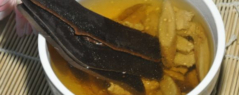 灵芝黄芪煮水喝的功效