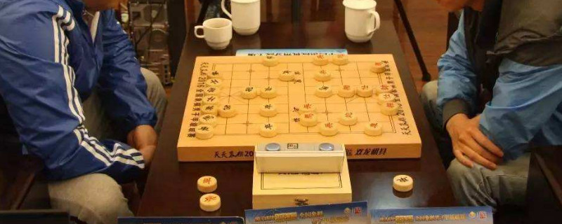 初学象棋口诀