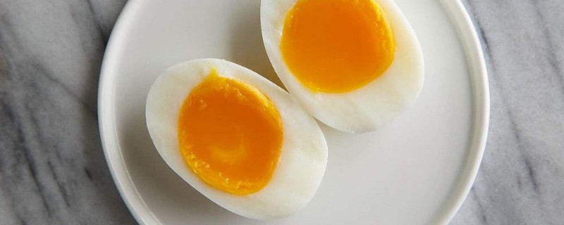早上吃煮鸡蛋的好处