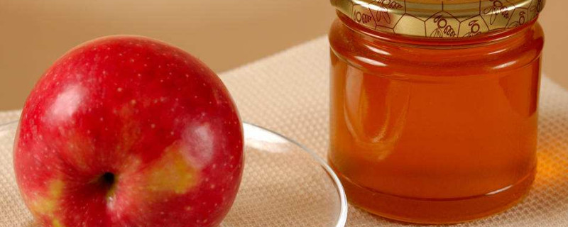 苹果和蜂蜜可以一起吃吗