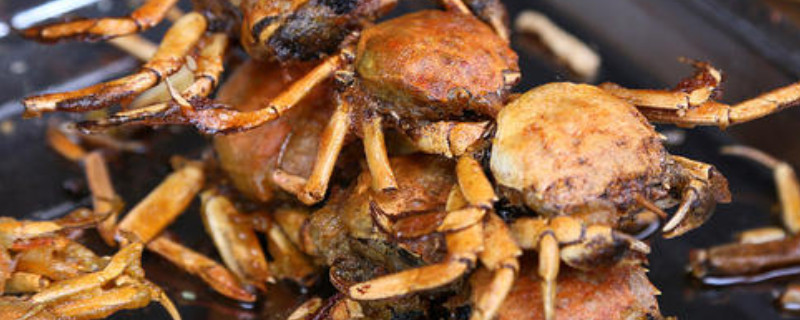 螃蟹能和鸡肉一起吃吗