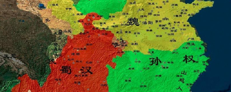 三国鼎立时间222年还是229年