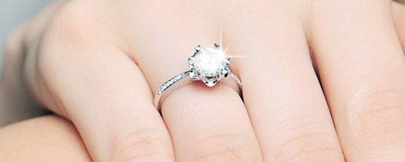 结婚为什么要买钻石
