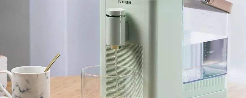 饮水机是怎么制冷的