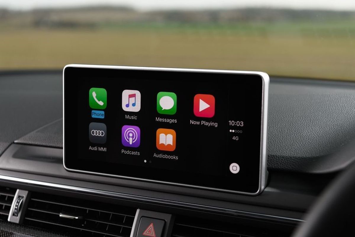 Apple CarPlay 是什么