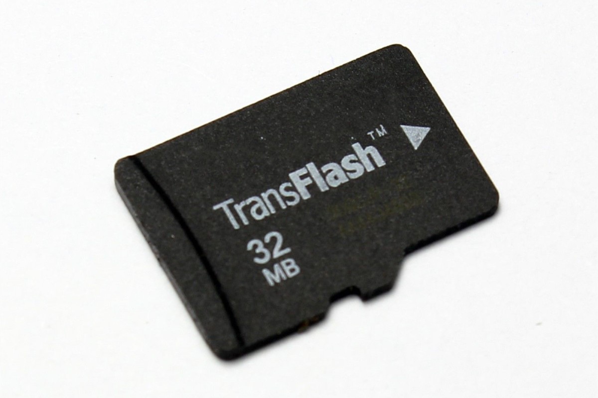 32MB MicroSD Card TF Card