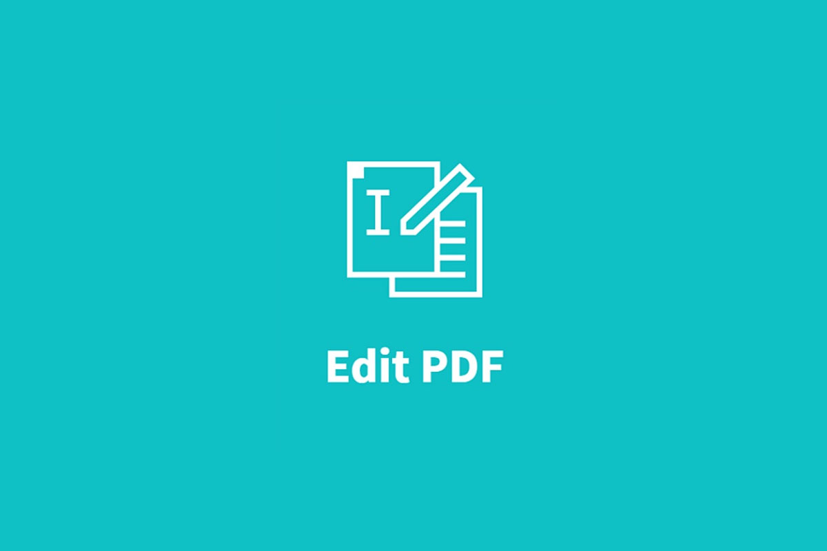 如何编辑 PDF 文件