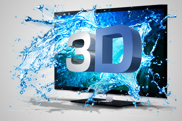 3D 电视是什么