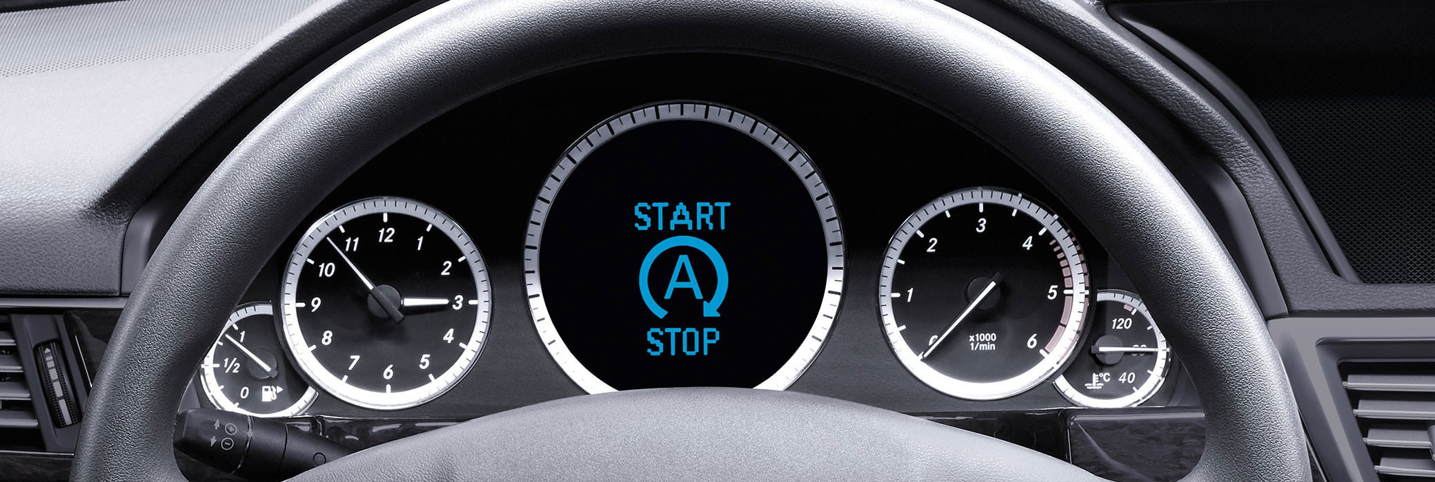 自动启停系统 Automatic start-stop system