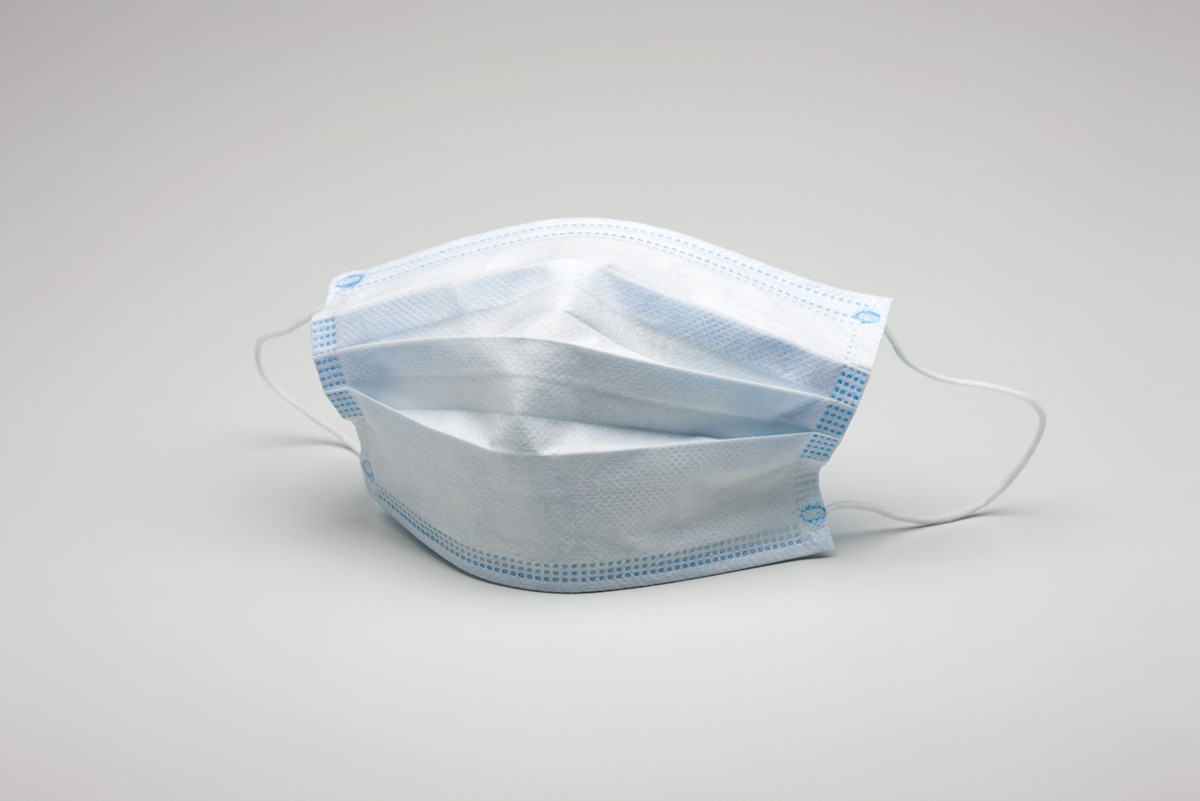 普通医用口罩 Ordinary surgical mask