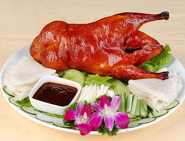 夏天北京特产烤鸭能带回家吗