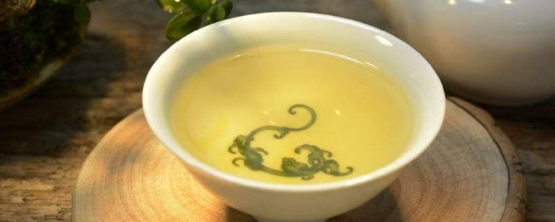 台湾乌龙茶有哪些品种