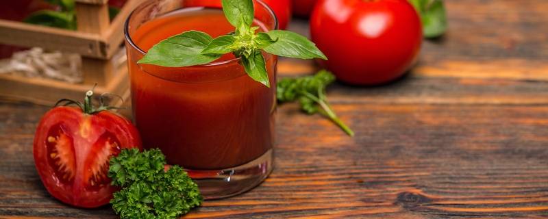 番茄汁怎么做熬制