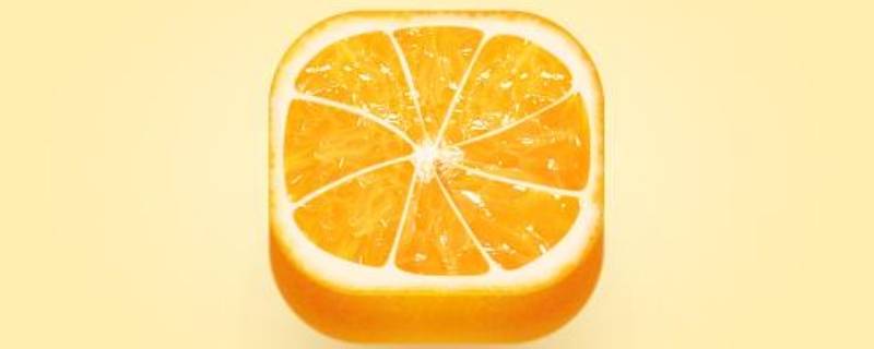 橙子白瓤可以吃吗