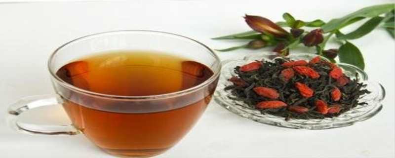 枸杞泡红茶的危害是什么