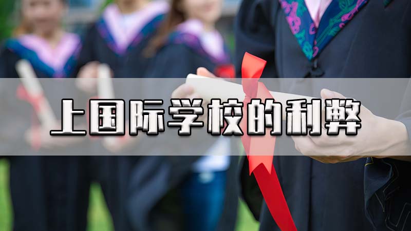 上国际学校的利弊