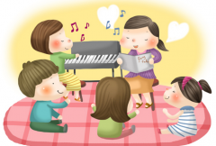 幼儿园儿歌教学方法