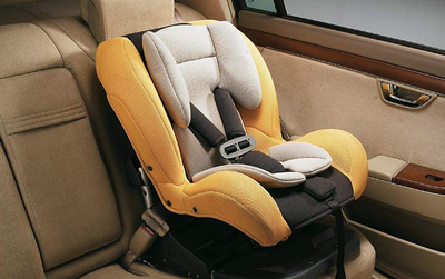 婴儿安全座椅怎么选